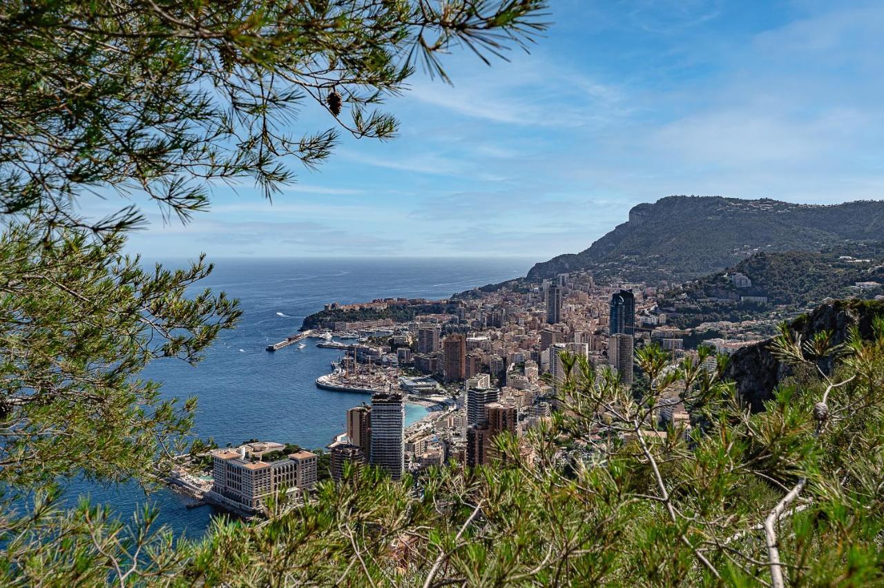 Classbnb - Luxury Apartment In Monte Carlo Beausoleil Ngoại thất bức ảnh